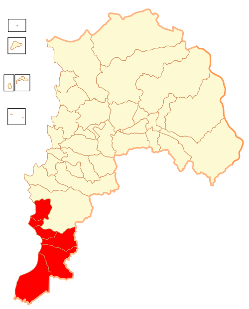 San Antonio Province